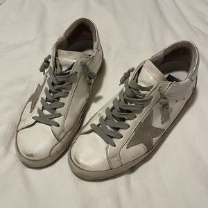 Golden Goose Superstar Sneakers